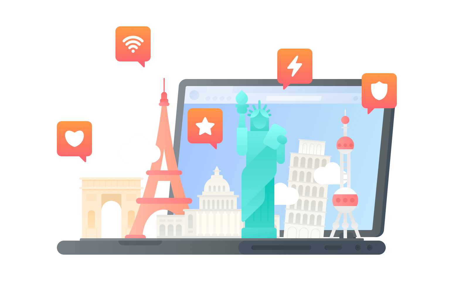 在尼加拉瓜连接到中国vpn - 大陆加速器